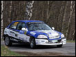 Fotografie a vsledky posdek startujcch za AMK Rallye esk Krumlov na Rally Vrchovina 2012